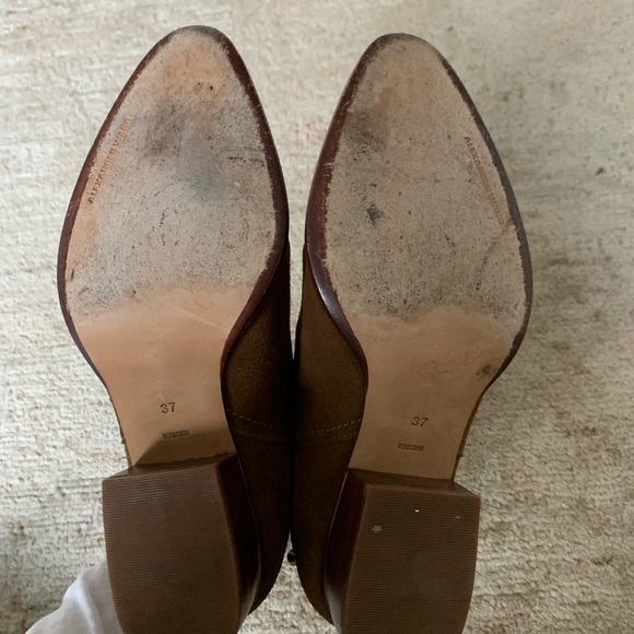 Alexander Wang Kori Chelsea bootie - Picture 6 of 7